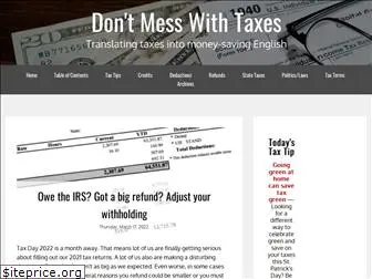 dontmesswithtaxes.typepad.com