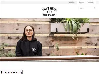 dontmesswithyorkshire.com