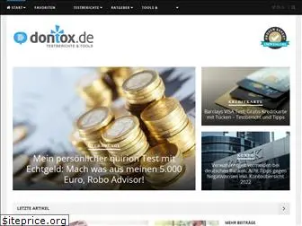 dontox.de