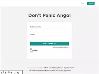 dontpanicangol.com