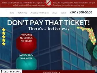 dontpaythatticket.com