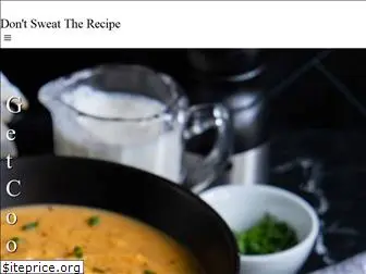 dontsweattherecipe.com