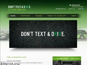 donttextdrive.com