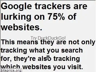 donttrack.us thumbnail