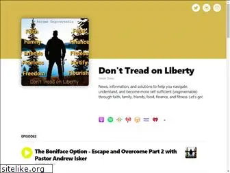 donttreadonliberty.com