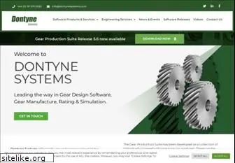 dontynesystems.com