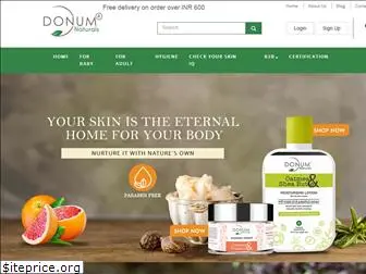 donumhealthcare.com