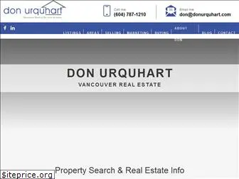 donurquhart.com