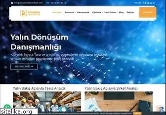 donusumdanismanlik.com