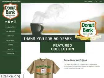 donutbank.com