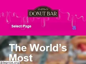 donutbar.com