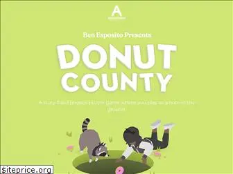 donutcounty.com