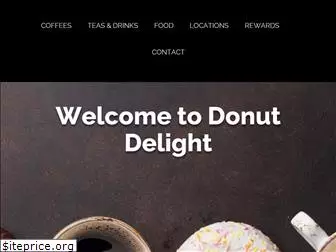 donutdelight.com