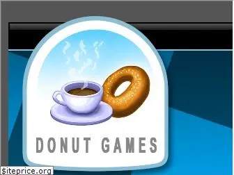 donutgames.com