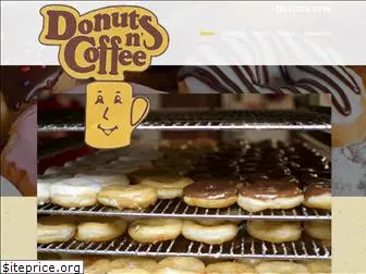 donutsncoffee.net