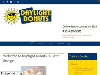 donutssaintgeorge.com