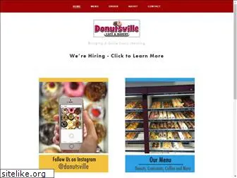 donutsville.com