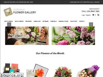 donvaleflowergallery.com.au