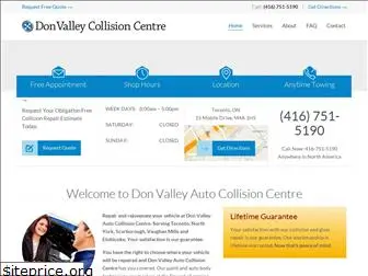 donvalleycollision.ca