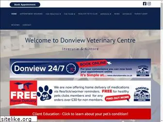 donviewvets.co.uk