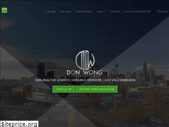 donwong.ca