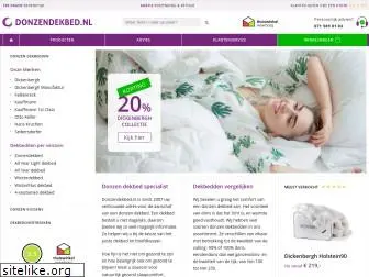 donzendekbed.nl