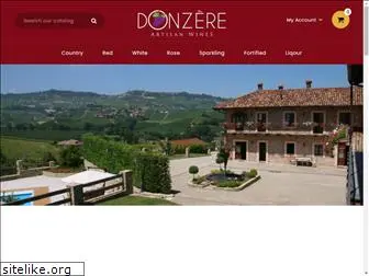 donzerewine.com