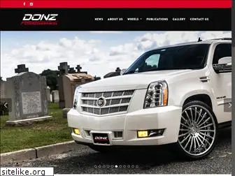 donzforged.com