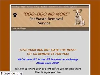 doo-doo-no-more.com