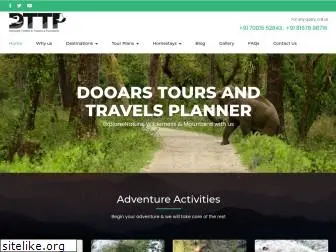 dooarstoursntravel.com