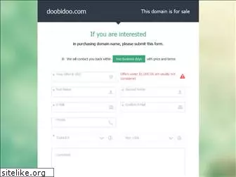 doobidoo.com