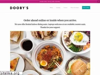 doobys.com