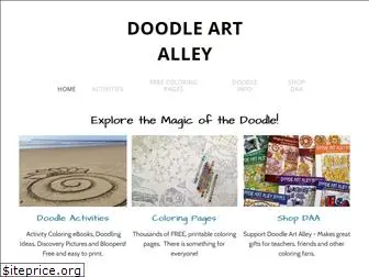 doodle-art-alley.com