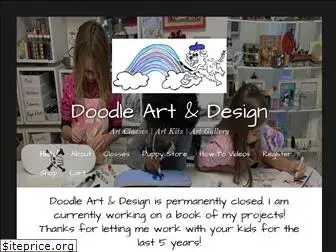 doodleartanddesign.com