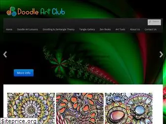 doodleartclub.com