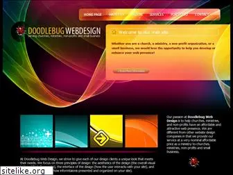 doodlebugwebdesign.com