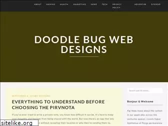 doodlebugwebdesigns.com