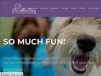 doodledogdaycare.com