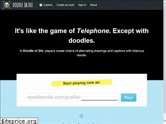 doodleordie.com