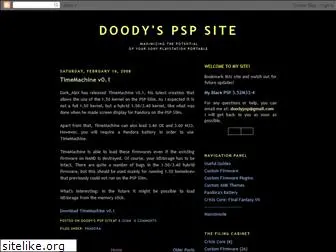 doodypsp.blogspot.com