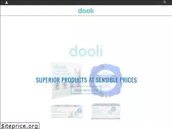 dooliproducts.com