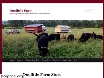 doolittlefarmvt.com