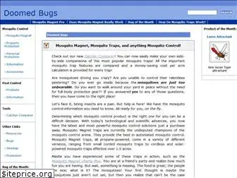 doomedbugs.com