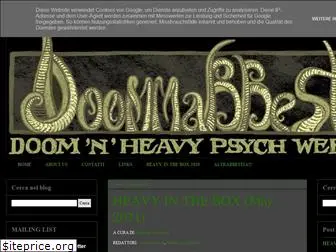 doommabbestia.blogspot.com