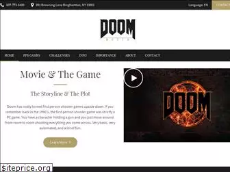 doommovie.com