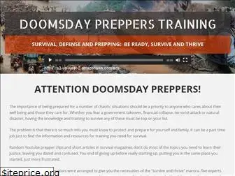 doomsdayprepperstraining.com