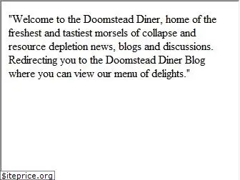 doomsteaddiner.net