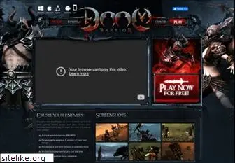 doomwarrior.com