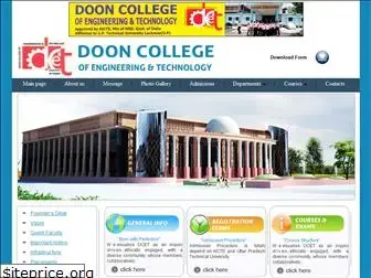 dooncollege.info