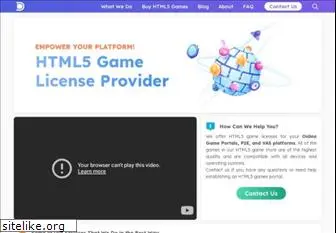 HTML5 Games – full-service agency Famobi